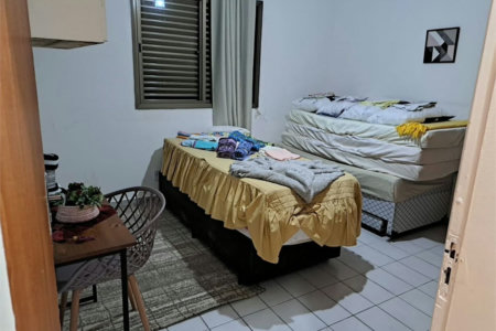 Apartamento com 3 dormitórios à venda, 97 m² por R$ 675.000,00 - Itararé - São Vicente/SP