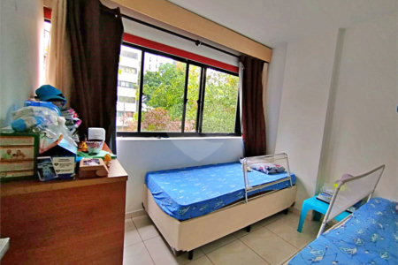 Apartamento à venda com 3 quartos, sendo 1 suíte,  em Jardim Parque Morumbi, São Paulo, SP