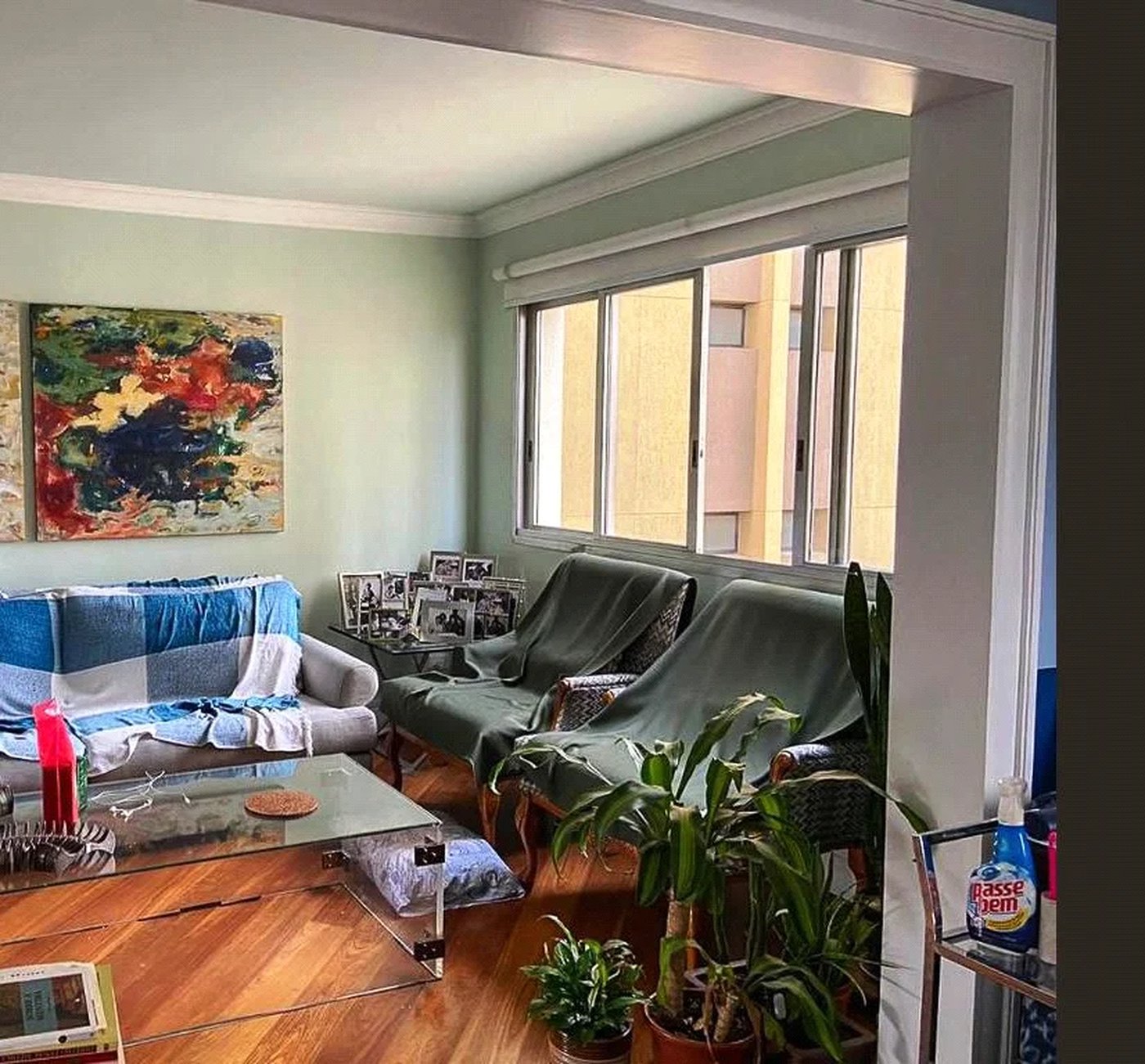 Apartamento à venda com 2 quartos, sendo 1 suíte, em Brooklin Paulista, São Paulo, SP