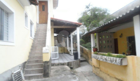 Casa à venda com 2 quartos em Vila Guilherme, São Paulo, SP