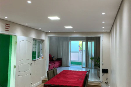 Sobrado à venda com 2 quartos em Jardim Umarizal, São Paulo, SP