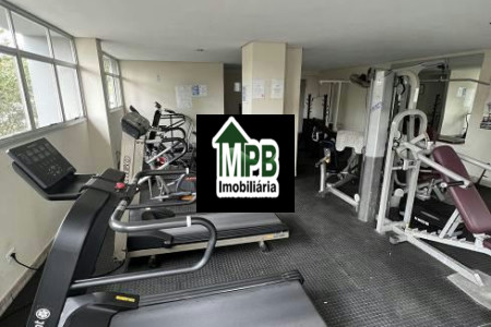 Apartamento à venda com 2 quartos em Parque Três Meninos, Sorocaba, SP