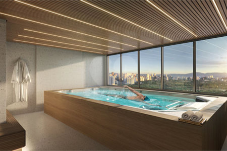 Apartamento à venda com 3 suítes em Butantã, São Paulo, SP