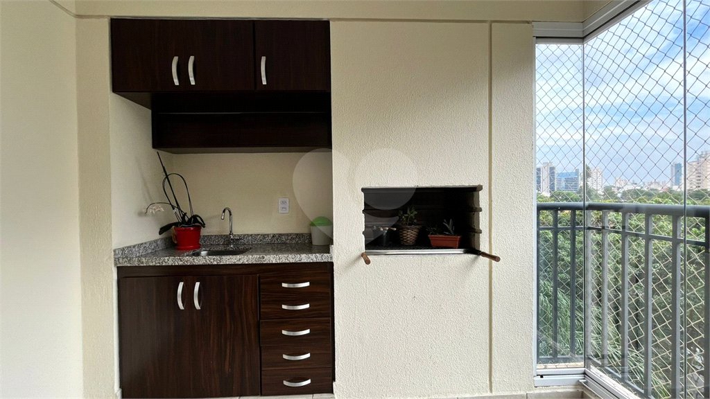 Apartamento à venda com 4 quartos, sendo 3 suítes, em Cambuci, São Paulo, SP