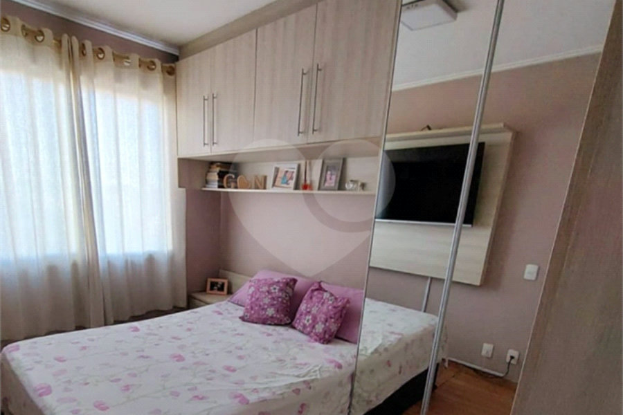 Apartamento à venda com 2 quartos em Parque Edu Chaves, São Paulo, SP