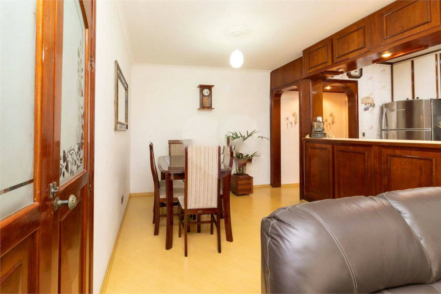 Apartamento à venda com 2 quartos em Mandaqui, São Paulo, SP