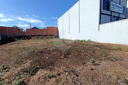 Terreno à venda em Vale San Fernando, Itapetininga, SP