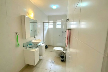 Apartamento com 3 dormitórios à venda, 117 m² por R$ 780.000,00 - Gonzaga - Santos/SP