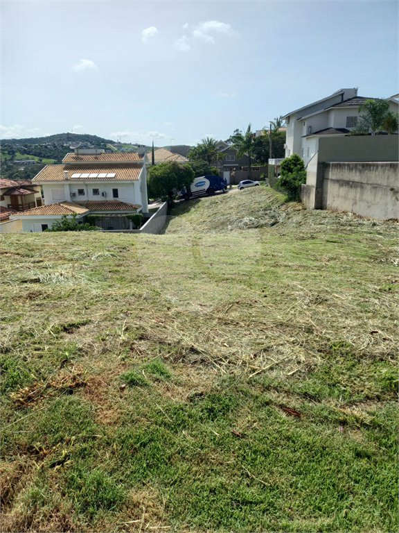 Terreno à venda em Villaggio Capriccio, Louveira, SP
