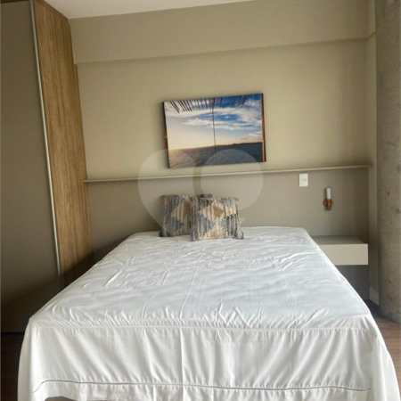 Apartamento para alugar com 1 quarto em Pinheiros, São Paulo, SP