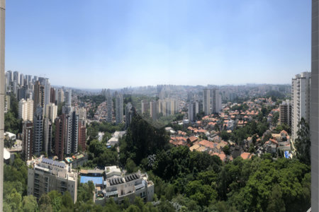 Apartamento à venda com 3 suítes em Lar São Paulo, São Paulo, SP