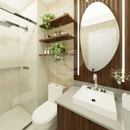 Apartamento à venda com 2 quartos, sendo 1 suíte, em Vila Santa Eulalia, São Paulo, SP