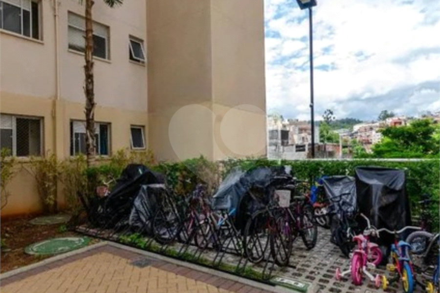 Apartamento à venda com 2 quartos em Vila Zat, São Paulo, SP