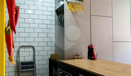 Apartamento à venda com 1 quarto em Mirandópolis, São Paulo, SP
