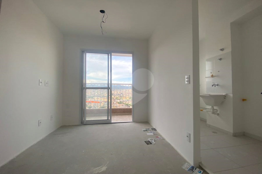 Apartamento à venda com 2 quartos no Brasilândia, São Paulo, SP
