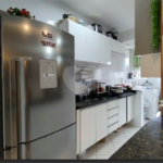 Apartamento à venda com 1 quarto em Flórida, Praia Grande, SP