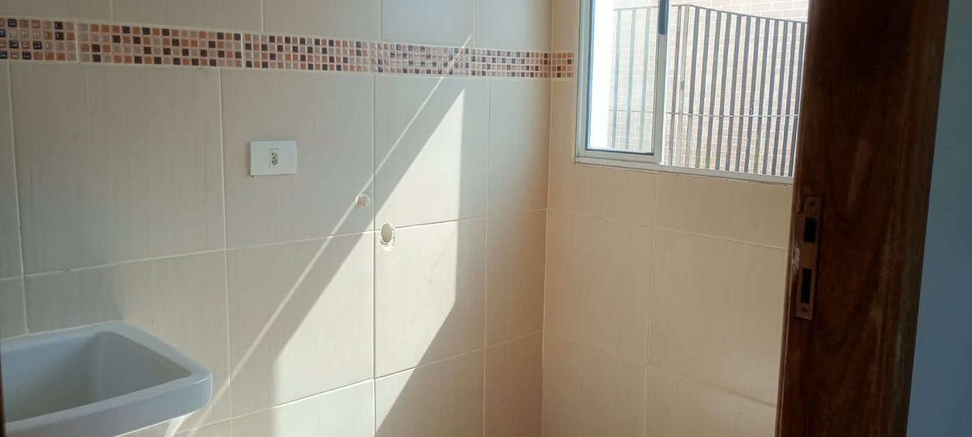 Apartamento com 3 dormitórios à venda, 124 m² por R$ 340.000,00 - Parque Bitaru - São Vicente/SP