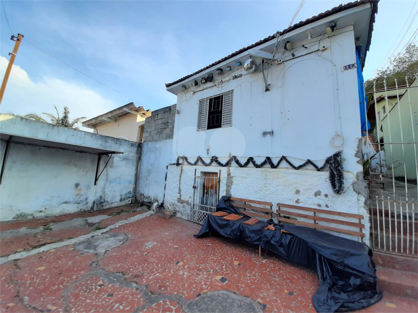 Terreno à venda com 1 quarto em Vila Mazzei, São Paulo, SP