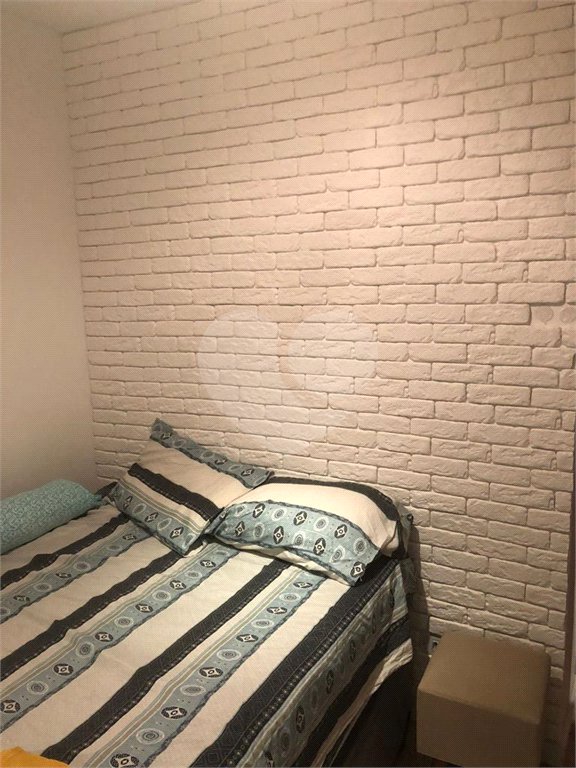 Apartamento à venda com 2 quartos em Jardim Ampliação, São Paulo, SP