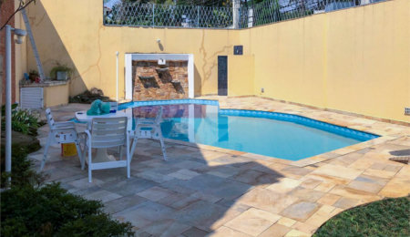 Casa à venda com 4 quartos, sendo 2 suítes,  no condomínio Lake Louise, São Paulo - SP