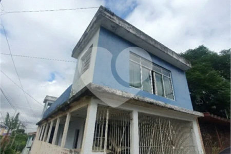 Sobrado à venda com 3 quartos, sendo 1 suíte, em Cidade Patriarca, São Paulo, SP