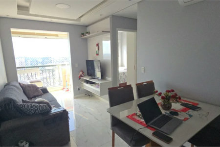 Apartamento à venda com 2 quartos em Vila Andrade, São Paulo, SP