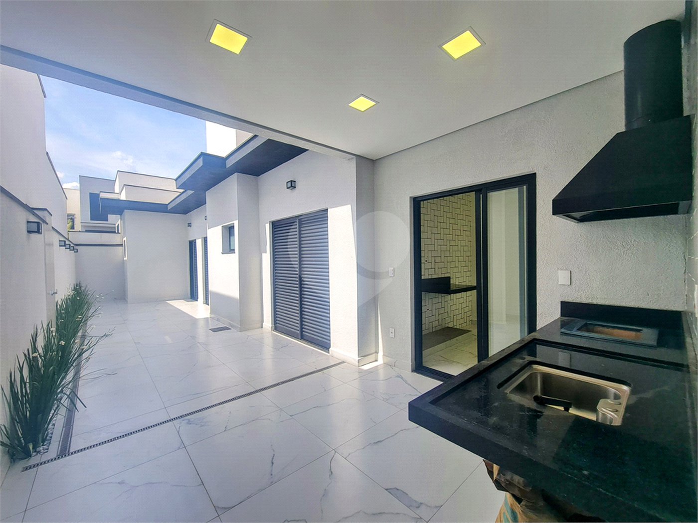 Casa à venda com 3 suítes no condomínio Reserva Ipanema I, Sorocaba - SP