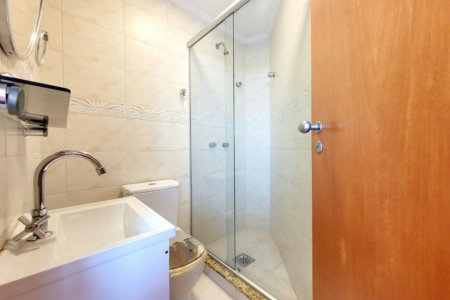 Apartamento à venda, 225 m² por R$ 2.350.000,00 - Aparecida - Santos/SP
