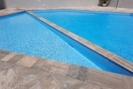 Apartamento à venda, 50 m² por R$ 350.000,00 - Balneário Cidade Atlântica - Guarujá/SP
