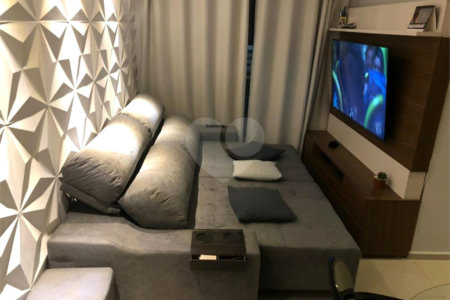 Apartamento à venda com 2 quartos, sendo 1 suíte, em Vila Guilherme, Votorantim, SP