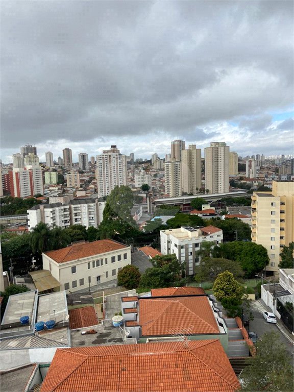 Apartamento à venda com 1 quarto em Tucuruvi, São Paulo, SP