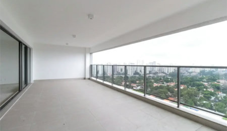 Apartamento à venda com 3 suítes em Brooklin Paulista, São Paulo, SP