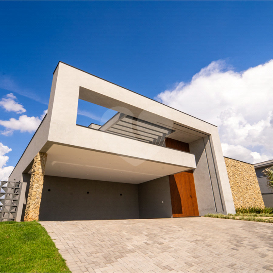 Casa à venda com 4 suítes no condomínio Saint Patrick, Sorocaba - SP