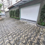 Casa Residencial à venda, Embaré, Santos - CA0317.