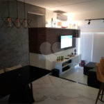 Flat à venda com 1 suíte em Santana, São Paulo, SP