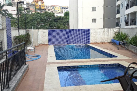 Duplex à venda com 2 quartos, sendo 1 suíte,  em Parada Inglesa, São Paulo, SP