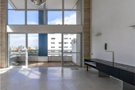 Duplex à venda ou para alugar com 1 suíte em Vila Madalena, São Paulo, SP