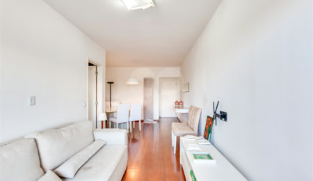 Apartamento à venda ou para alugar com 3 quartos, sendo 1 suíte, em Alto da Boa Vista, São Paulo, SP