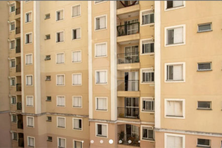 Apartamento à venda com 2 suítes em Vila Andrade, São Paulo, SP