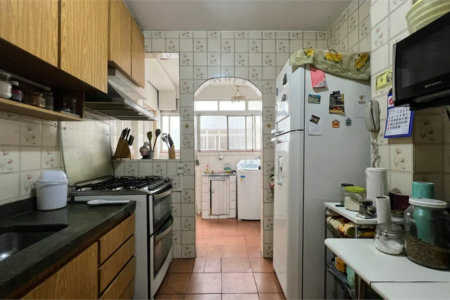 Apartamento à venda com 3 quartos em Pinheiros, São Paulo, SP