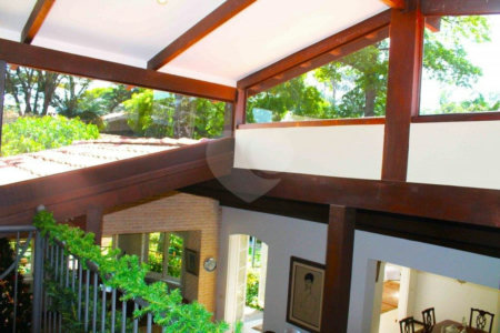 Casa à venda com 4 suítes em Alto da Boa Vista, São Paulo, SP