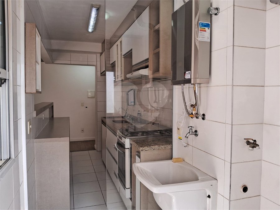 Apartamento para alugar com 2 suítes em Vila Leopoldina, São Paulo, SP