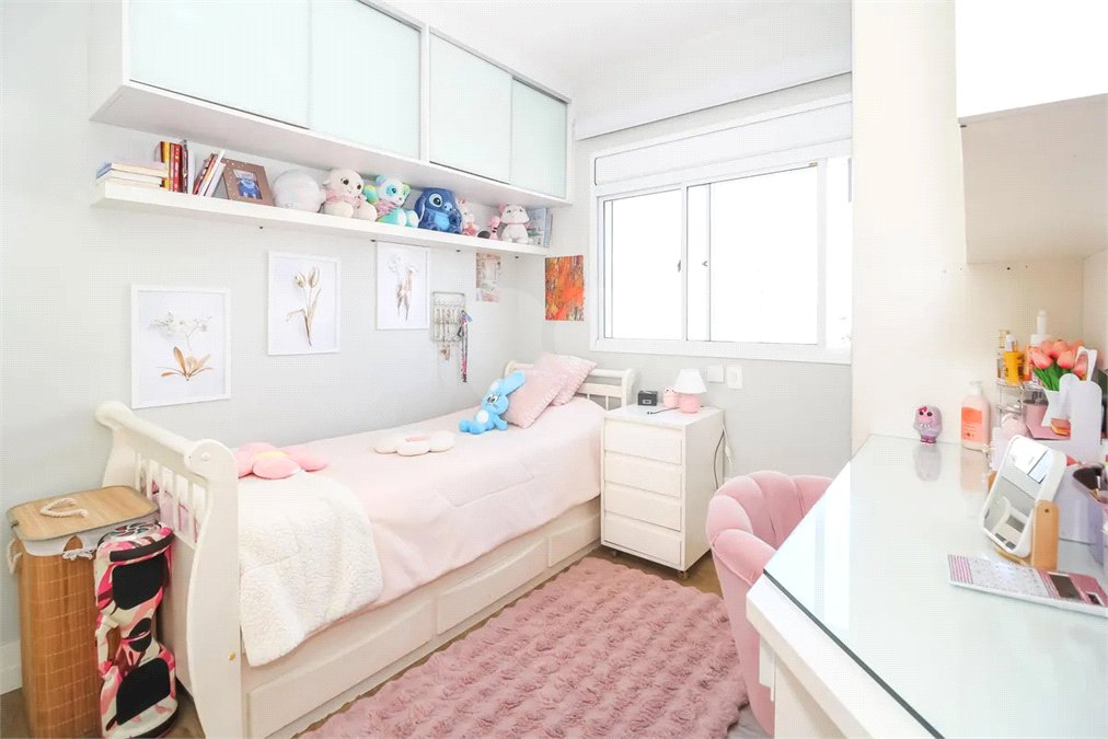 Apartamento à venda com 4 quartos, sendo 3 suítes, em Vila Romana, São Paulo, SP
