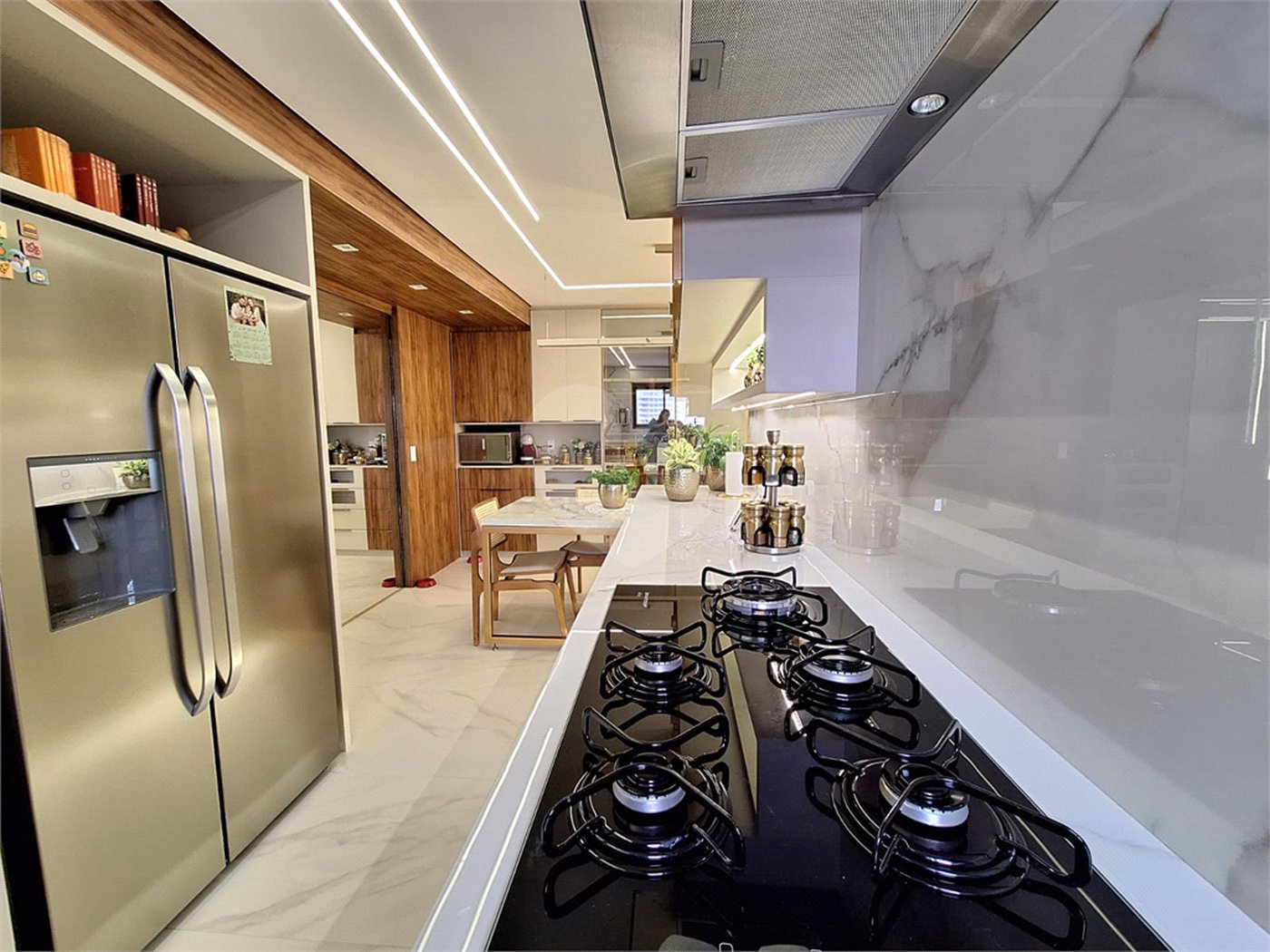 Apartamento à venda com 4 quartos, sendo 2 suítes,  em Chácara Flora, São Paulo, SP