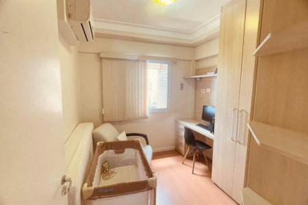 Apartamento com 3 dormitórios à venda, 92 m² por R$ 899.000,00 - Encruzilhada - Santos/SP