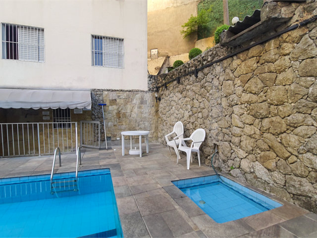 Apartamento à venda com 2 quartos em Santana, São Paulo, SP