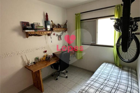 Apartamento à venda com 2 quartos em Vila Zizinha, São José dos Campos, SP