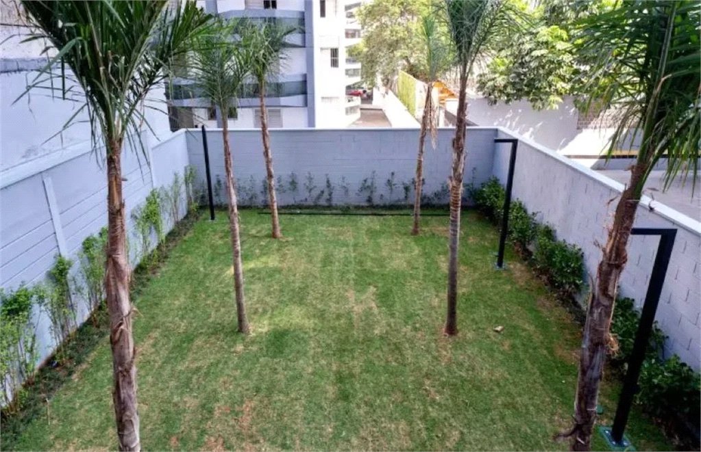 Apartamento à venda com 1 quarto em Pinheiros, São Paulo, SP