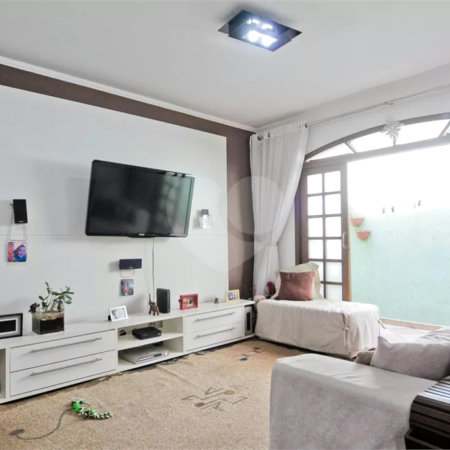 Casa à venda com 3 quartos em Chora Menino, São Paulo, SP