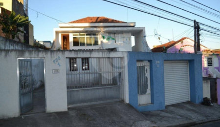 Sobrado à venda com 2 quartos em Vila Nivi, São Paulo, SP